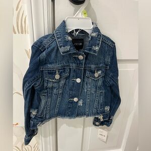 KIDS Joes Jeans 2T Denim Jacket